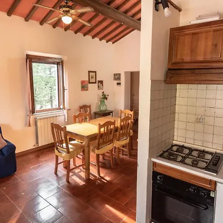 La Pineta Appartement Piana