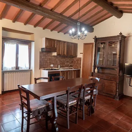Appartement La Pineta Piana