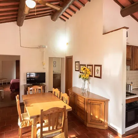 La Pineta Appartement Piana