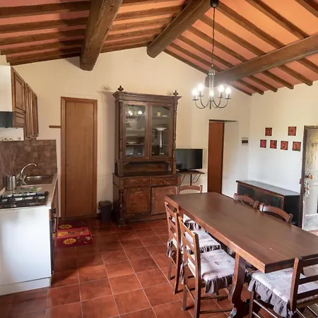 Appartement La Pineta Piana