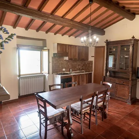 Appartement La Pineta