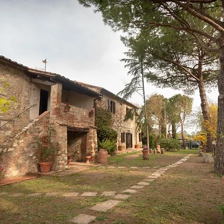 Appartement La Pineta