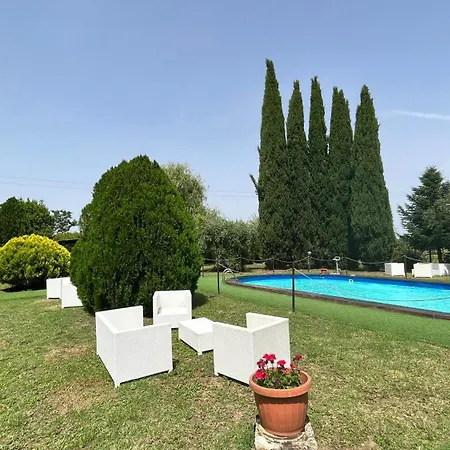 La Pineta Appartement *