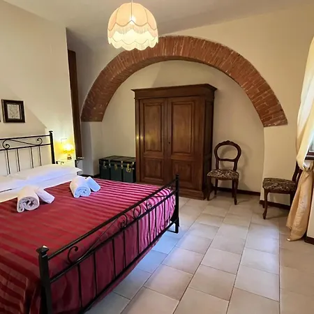 Apartment La Pineta *