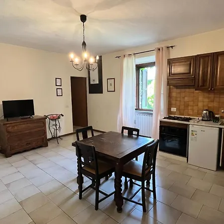 Apartment La Pineta Piana