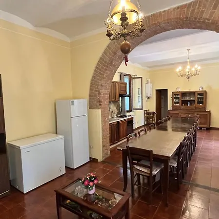 Apartment La Pineta