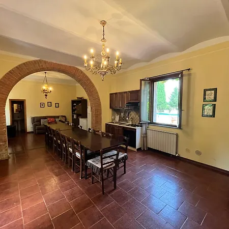 Apartment La Pineta *