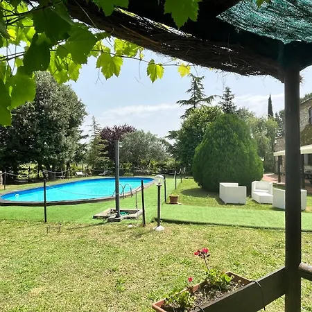 Appartement La Pineta Piana