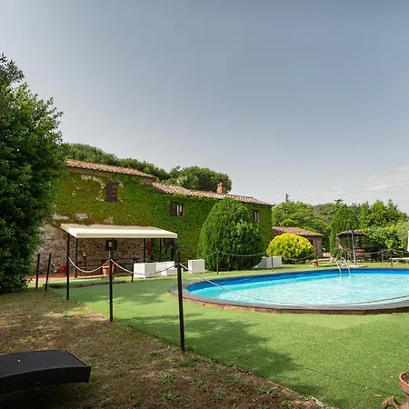 Διαμέρισμα La Pineta *