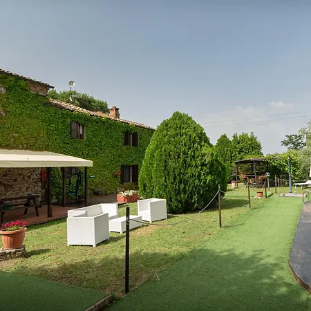La Pineta Apartment Piana