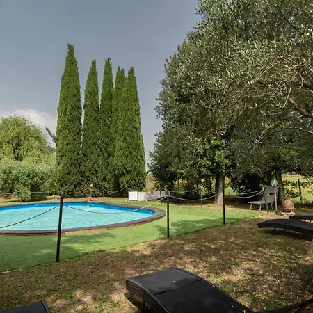 Διαμέρισμα La Pineta *