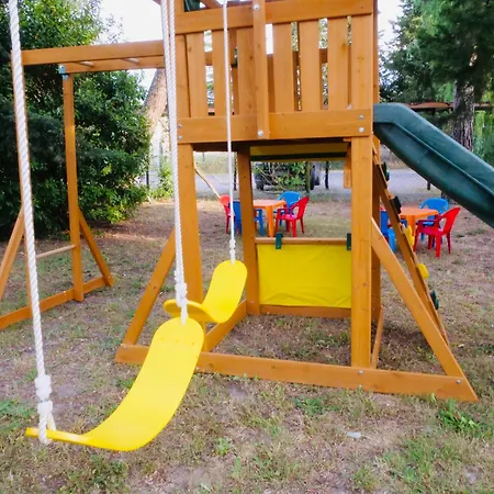 Διαμέρισμα La Pineta *