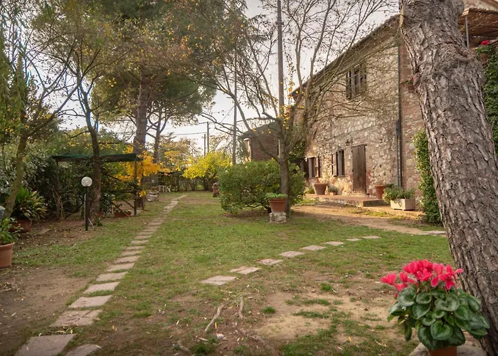 Apartment La Pineta *