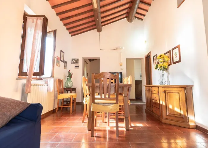 La Pineta Lägenhet Piana