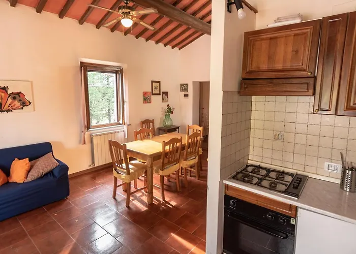 La Pineta Lägenhet Piana