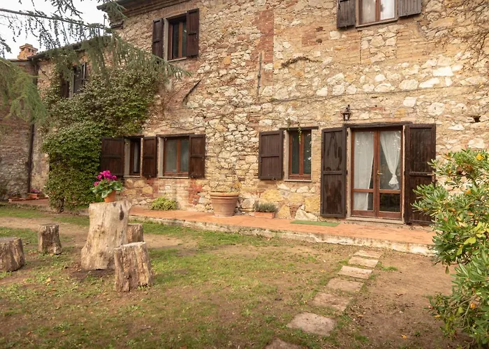 La Pineta Lägenhet Piana