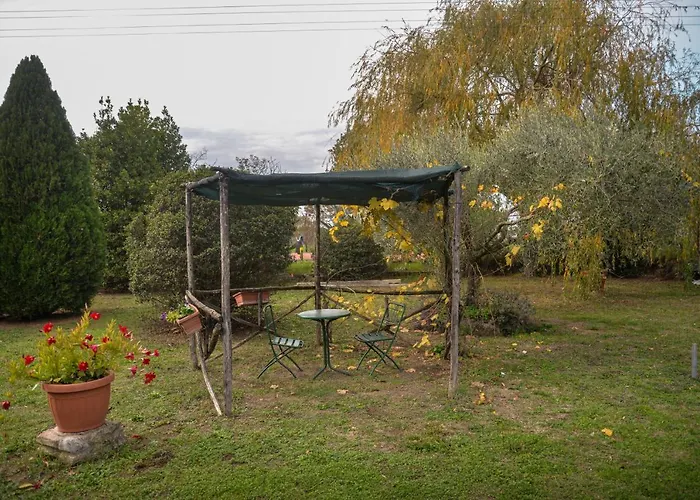 Lägenhet La Pineta *