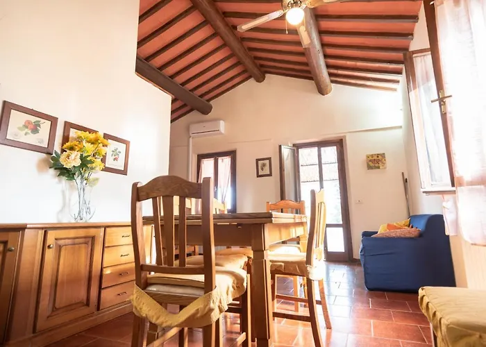 La Pineta Lägenhet *