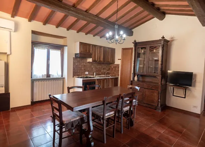 Lägenhet La Pineta Piana