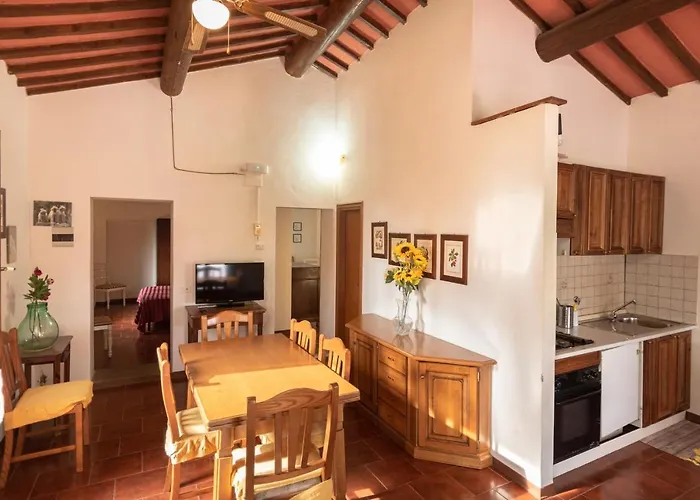 La Pineta Lägenhet Piana