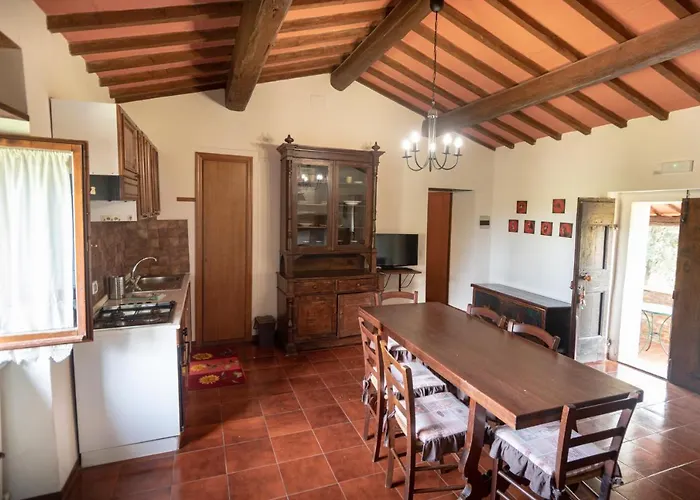 Lägenhet La Pineta Piana