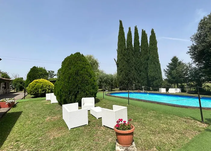 La Pineta Lägenhet *