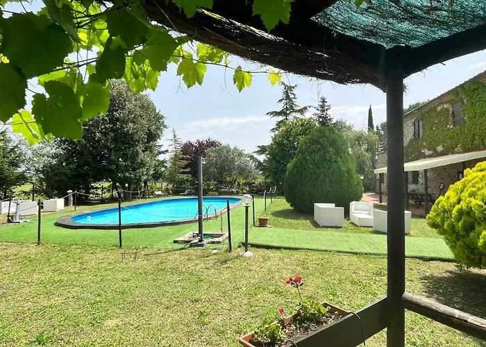 Lägenhet La Pineta Piana