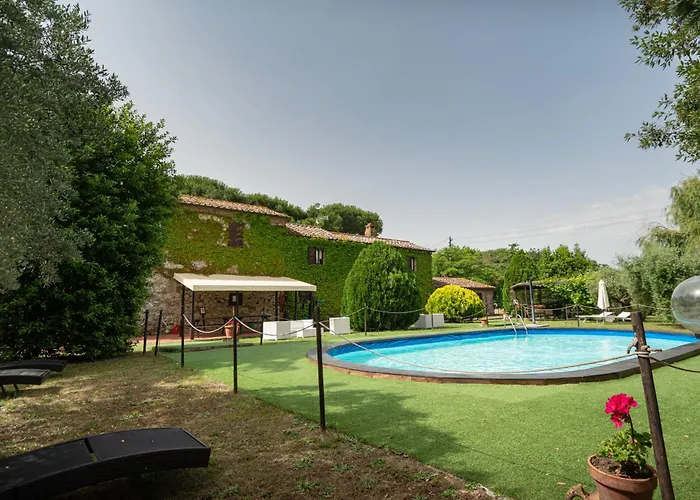 Lägenhet La Pineta *