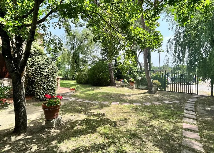 La Pineta Lägenhet *